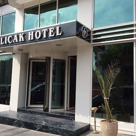 Ilıcak Hotel Provincia di Provincia di Istanbul Esterno foto