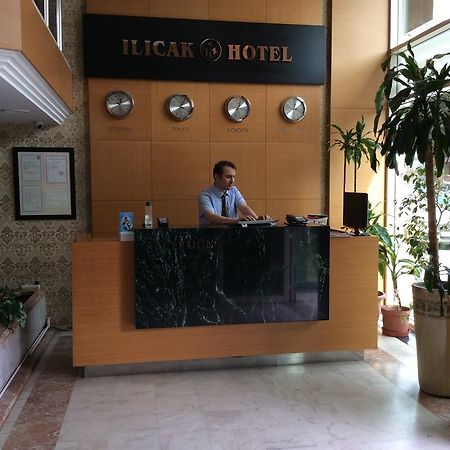 Ilıcak Hotel Provincia di Provincia di Istanbul Esterno foto