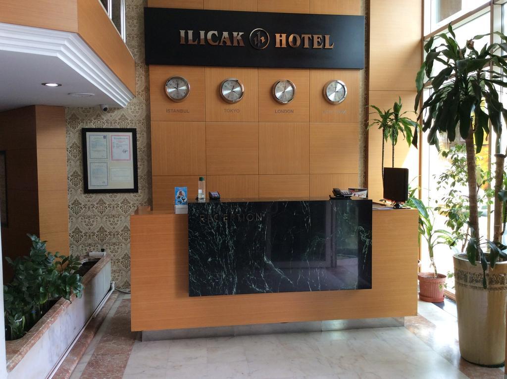 Ilıcak Hotel Provincia di Provincia di Istanbul Esterno foto