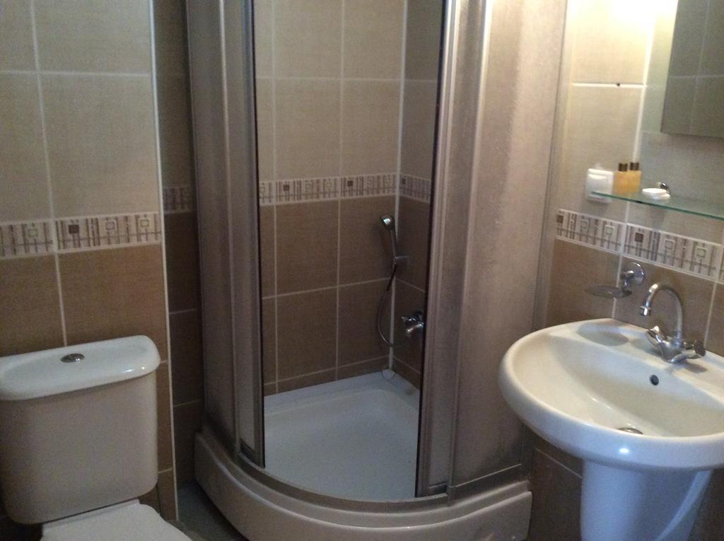 Ilıcak Hotel Provincia di Provincia di Istanbul Camera foto