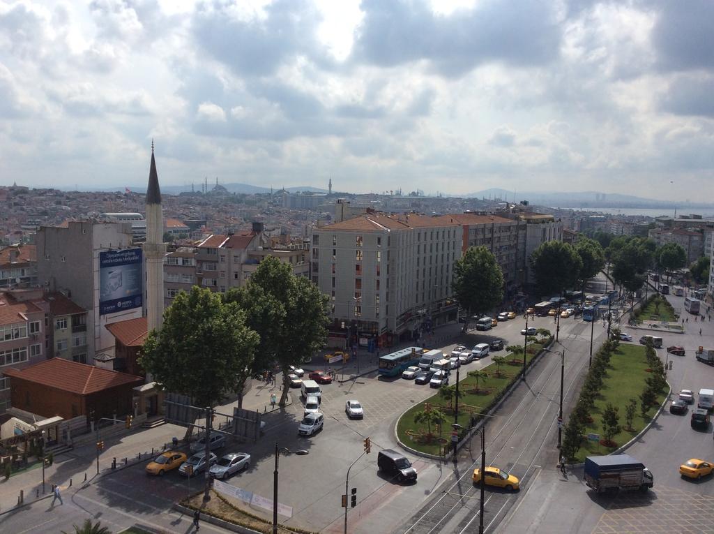 Ilıcak Hotel Provincia di Provincia di Istanbul Esterno foto