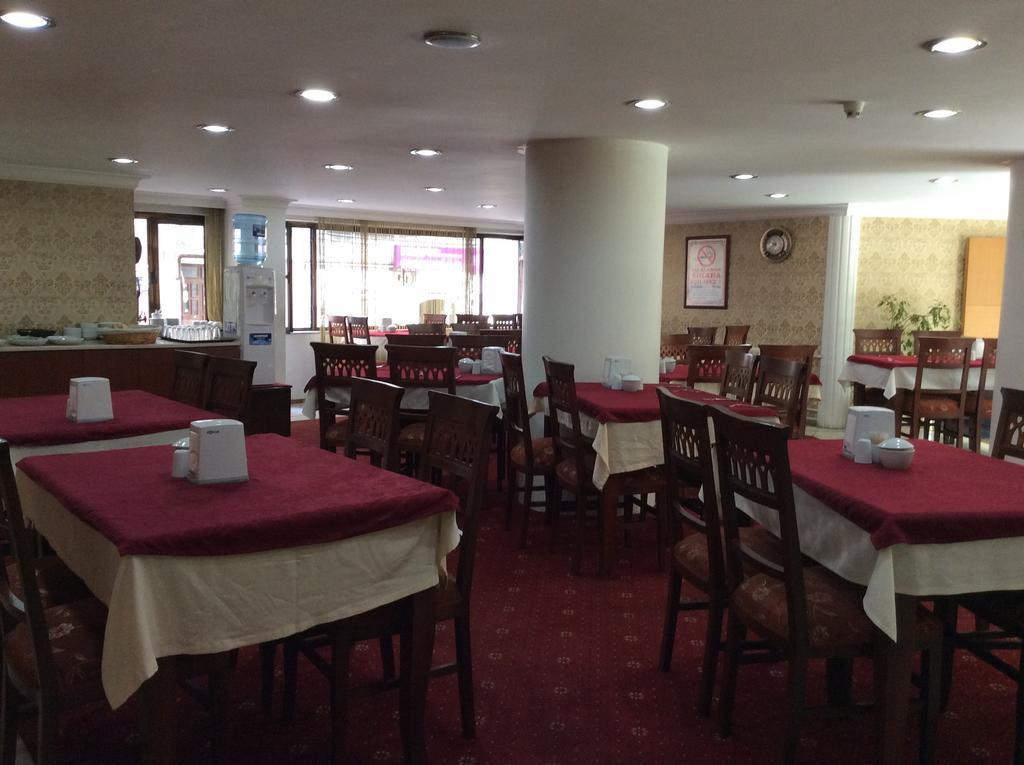 Ilıcak Hotel Provincia di Provincia di Istanbul Esterno foto
