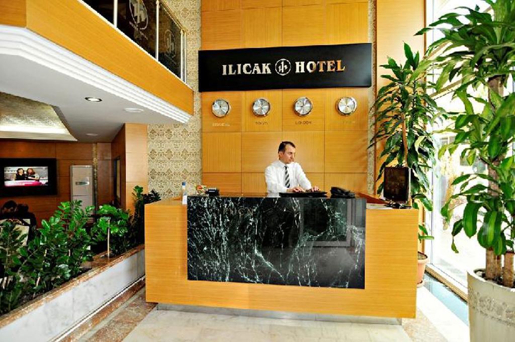 Ilıcak Hotel Provincia di Provincia di Istanbul Esterno foto