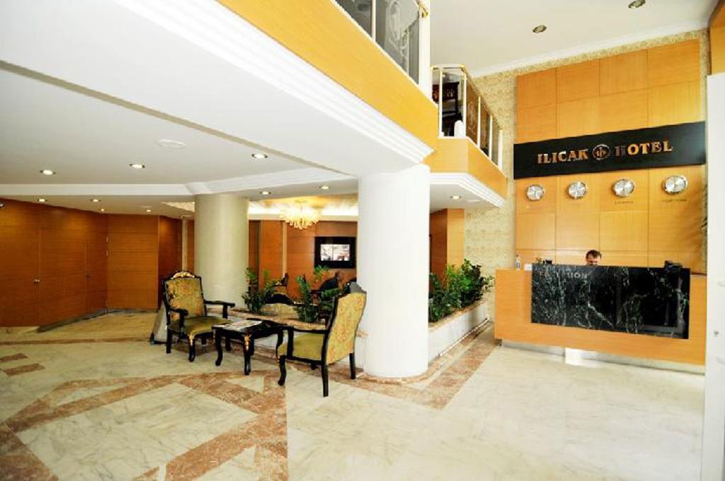 Ilıcak Hotel Provincia di Provincia di Istanbul Esterno foto