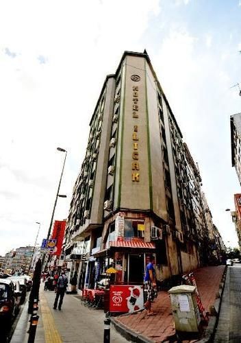 Ilıcak Hotel Provincia di Provincia di Istanbul Esterno foto
